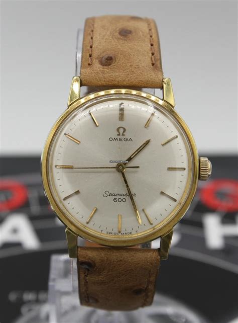 omega seamaster 600 vintage fake|omega seamaster 600 vintage 1966.